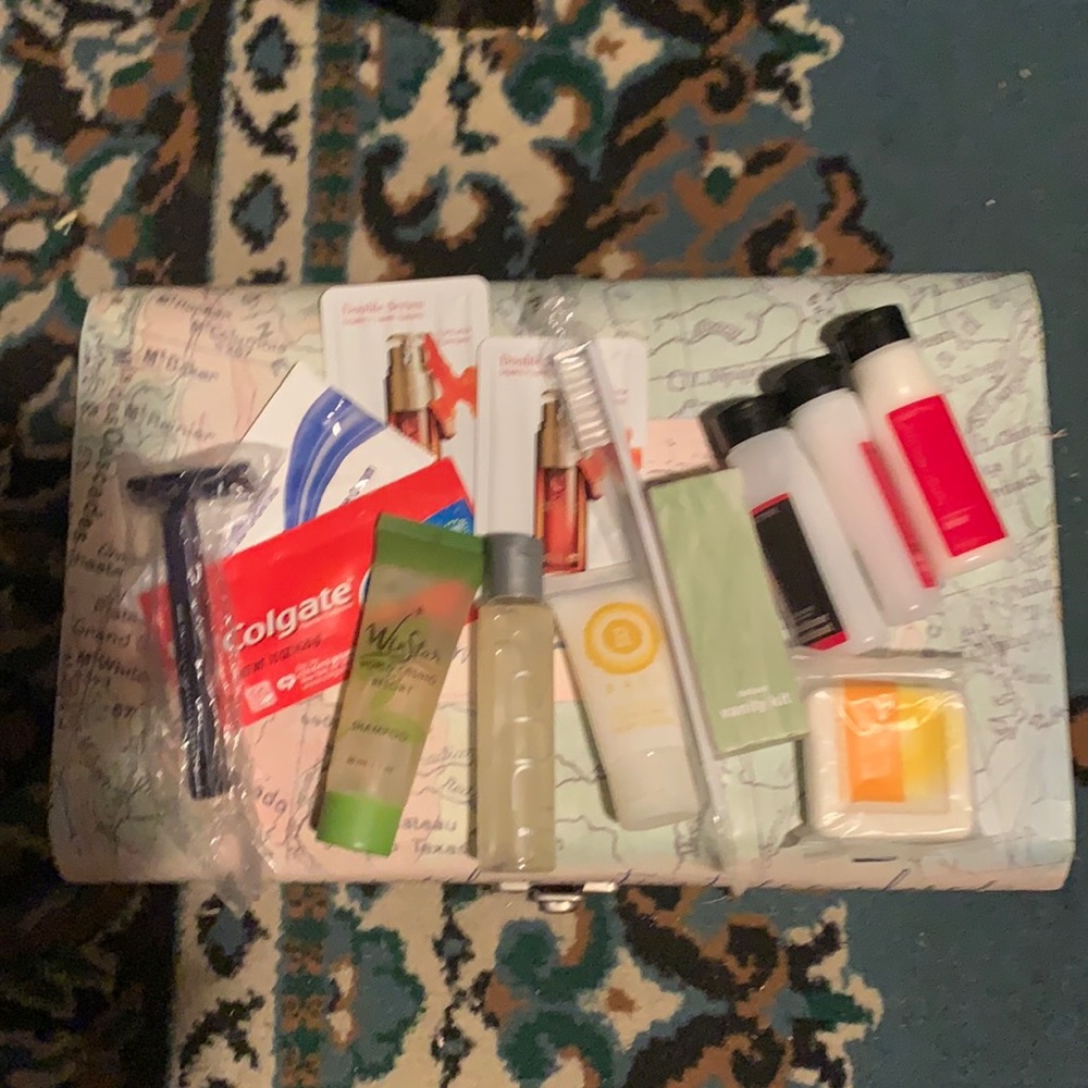 14- PC. Travel Size Assortment!